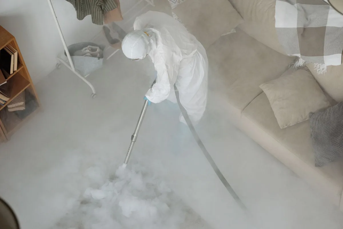 Crime Scene Cleanup in Old West Tampa, Tampa, FL